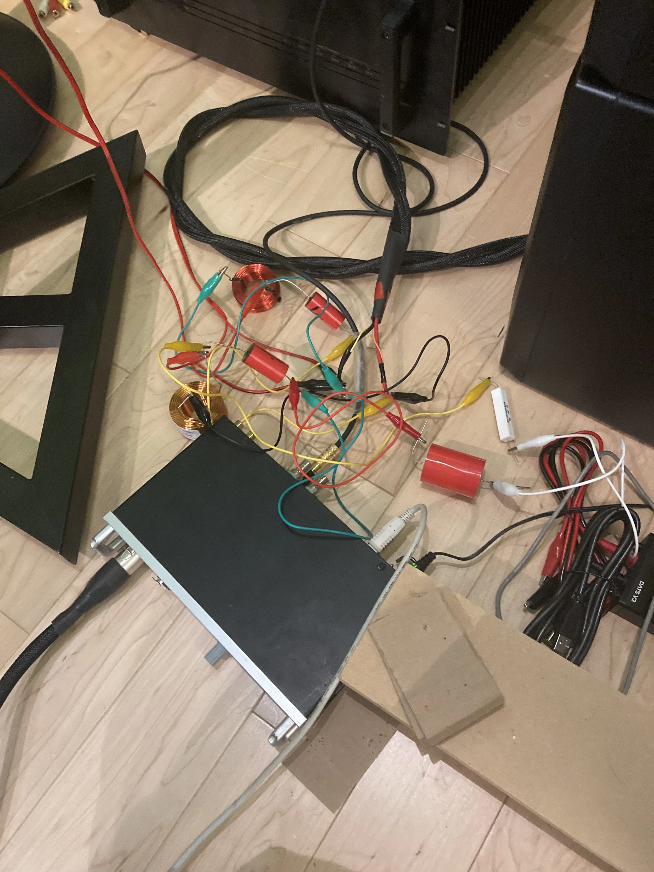 NS10 Crossover Mod — Gerhard Westphalen